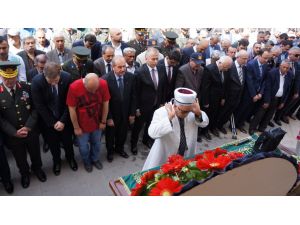 Denizli Şehit Dul ve Yetimleri Derneği Başkanı Öztürk vefat etti