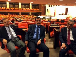 Ege’nin AK Parti’li Vekilleri Bakan Ramazanoğlu’na Sahip Çıktı