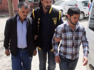 Hırsız Diye Akrabalarını Alıkoyan Baba Oğul Tutuklandı