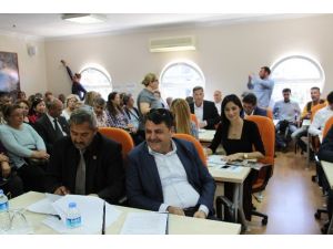 Didim’de Belediyenin 2015 Yılı Faaliyet Raporu Onaylandı