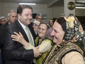 Başkan Kılıç, Ardahanlılarla Buluştu