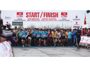 Vodafone İstanbul Yarı Maratonu Kayıtları Sona Eriyor