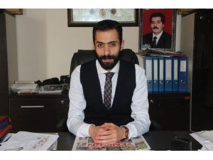 Anadolu Basın Birliği Erzurum Şube Başkanlığı’na Çakır Seçildi