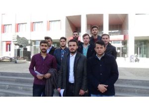 AK Partili Gençlerden Kılıçdaroğlu’na Suç Duyurusu