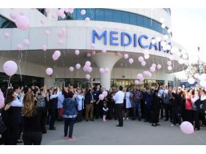 Medicana Konya Hastanesi’nden Kanser Haftası Etkinliği