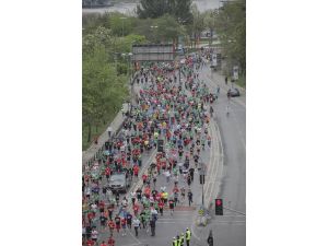Vodafone İstanbul Yarı Maratonu kayıtları sona eriyor