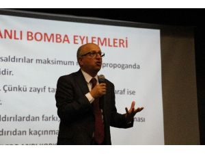 Özcan: "Orta Doğu’da Terörizm Ermeni Terörü Olarak Başladı"