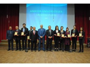 Amasya’da Üniversiteler Tanıtım Fuarı