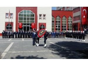 Erciş’te 10 Nisan Polis Haftası Etkinlikleri