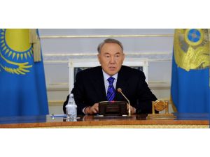 Nazarbayev, Türkiye'yi ziyaret edecek