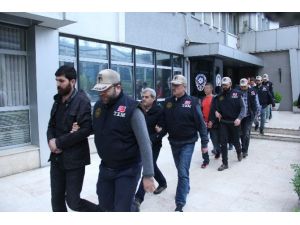 Bursa’da Terör Propagandası Yapan 2 Kişi Tutuklandı