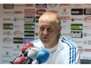 Gaziantepspor - Medıcana Sivasspor Maçının Ardından