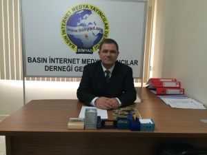 Bimyad Başkanı Selim Apohan Polis Teşkilatının 171. Yılının Kutladı