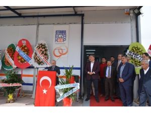 İstanbul Eczacılar Üretim Temin Dağıtım Kooperatifi Beydağı Şubesi Açıldı