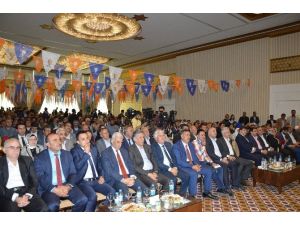 AK Parti Diyarbakır İl Danışma Meclis Toplantısı