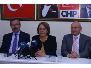 CHP Kadın Kolları Başkanı Köse Eskişehir’de