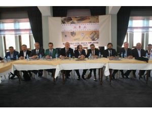 İç Anadolu Medya Toplantısı Yozgat’ta Yapıldı