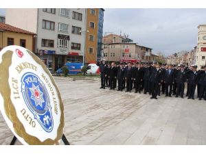 Oltu’da 10 Nisan Polis Haftası