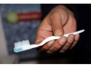 Türkiye’deki Bu Diş Fırçası Dünyada Yok