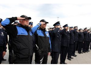 Türk Polis Teşkilatının Kuruluş Yıldönümü Yalova’da Kutlandı