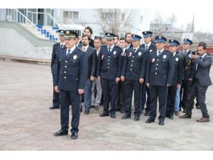 Varto’da 10 Nisan Polis Haftası Kutlamaları