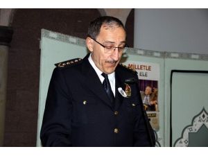 Türk Polis Teşkilatının 171. Yıl Dönümü Kutlandı