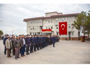 Ahlat’ta Polis Haftası Törenle Kutlandı