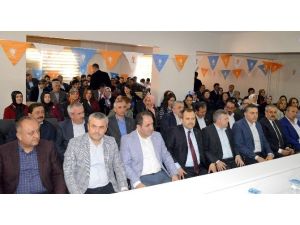 AK Parti İl Başkanlığı, 45 Bin Üyesini Ziyaret Edcek