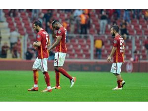 Galatasaray İkinci Yarıda 10 Puan Topladı
