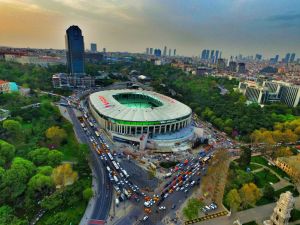 Vodafone Arena, hasretin sona ereceği saati bekliyor
