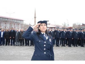 Adilcevaz’da Polis Haftası Kutlandı