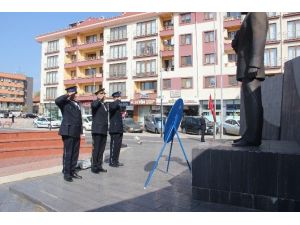 Çan’da Türk Polis Teşkilatının 171’nci Yılı Kutlandı