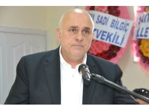 AK Partili Bilgiç: “44 Vaadimizin Hepsini Gerçekleştirdik”