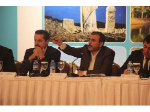 Kültür Ve Turizm Bakanlığı Şanlıurfa’da Çalıştay Düzenledi