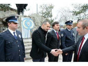 Sarıkamış’ta Türk Polis Teşkilatı’nın Kuruluşunun 171.yıldönümü