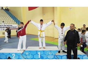 Kırşehirli sporcular judo, güreş ve atletizm turnuvalarından madalya ile döndü