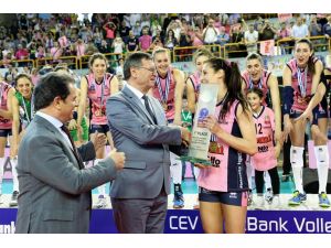 CEV DenizBank Şampiyonlar Ligi'nin en'leri belli oldu