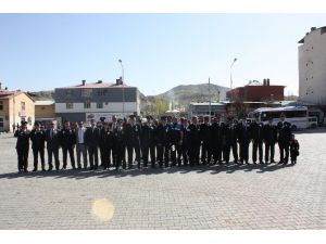 Tuzluca’da Polis Haftası Etkinlikleri
