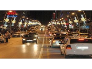 Erzurum’da Trafiğe Kayıtlı Araç Sayısı Şubat Ayı Sonu İtibarıyla 107 Bin 458 Oldu