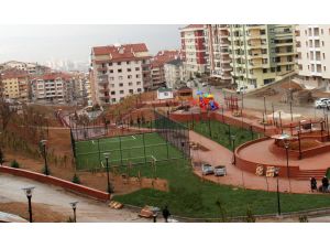 Terör kurbanı Destina Peri Parlak adına Çankaya'da park yapılacak