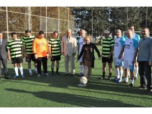 Balcalı Bahar Futbol Turnuvası Başladı