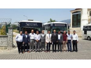 Özel Halk Otobüsü İşletmecileri 750 TL’lik Desteklemeyi Bekliyor