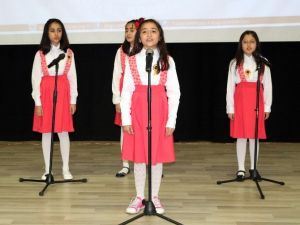 Ağrı’da İmam Hatip Ortaokulları Arası Arapça Yarışmaları