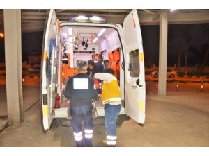 Aydın’da Tır İşçi Minibüsüne Çarptı; 14 Yaralı