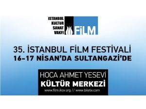 Film Festivali Sultangazililerle Buluşuyor