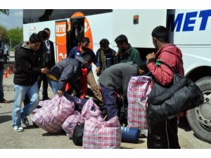 Edirne'de iade edilen sığınmacı sayısı bine ulaştı