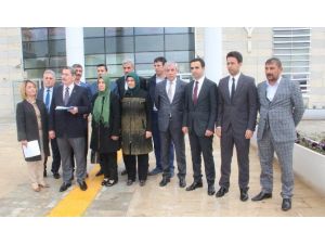 Belediye Meclis Üyelerinden Kılıçdaroğlu Hakkında Suç Duyurusu