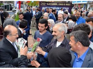 Trabzon’da Kutlu Doğum Haftası Etkinlikleri