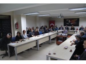 Zonguldak İl Müdürlüğünden Yönetimi Gözden Geçirme Toplantısı