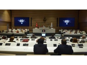 Nilüfer Belediyesi’nin Faaliyet Raporu Meclisten Geçti